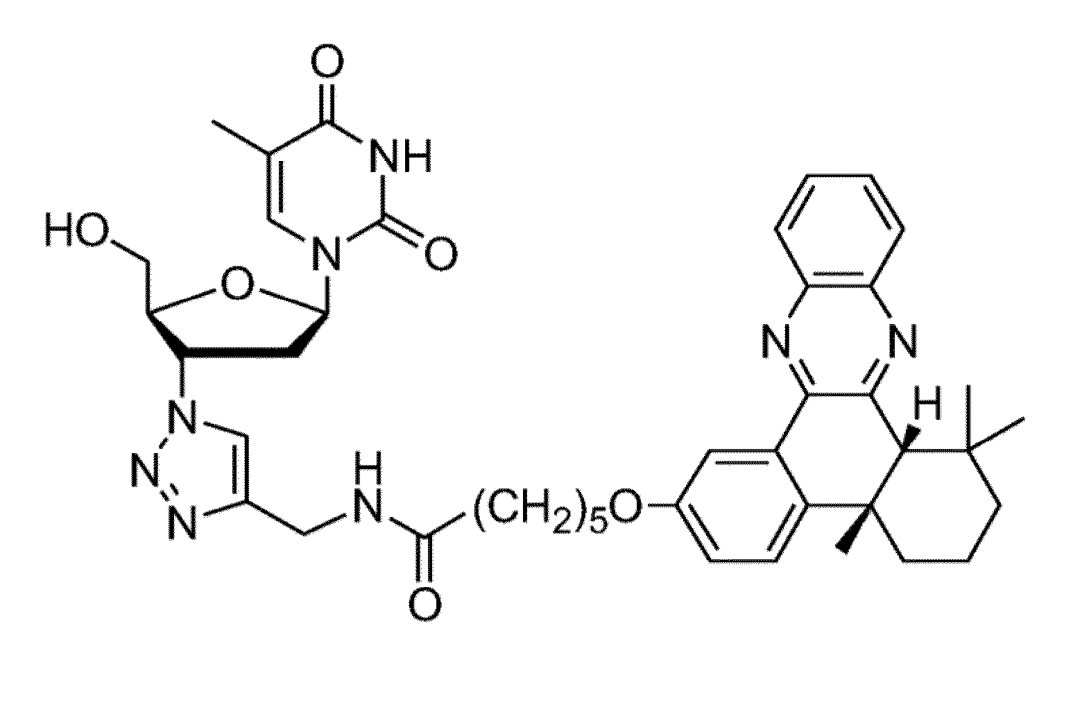 Azidothymidine quinoline conjugated compound, preparation method therefor and application thereof in Anti-hepatoma therapy