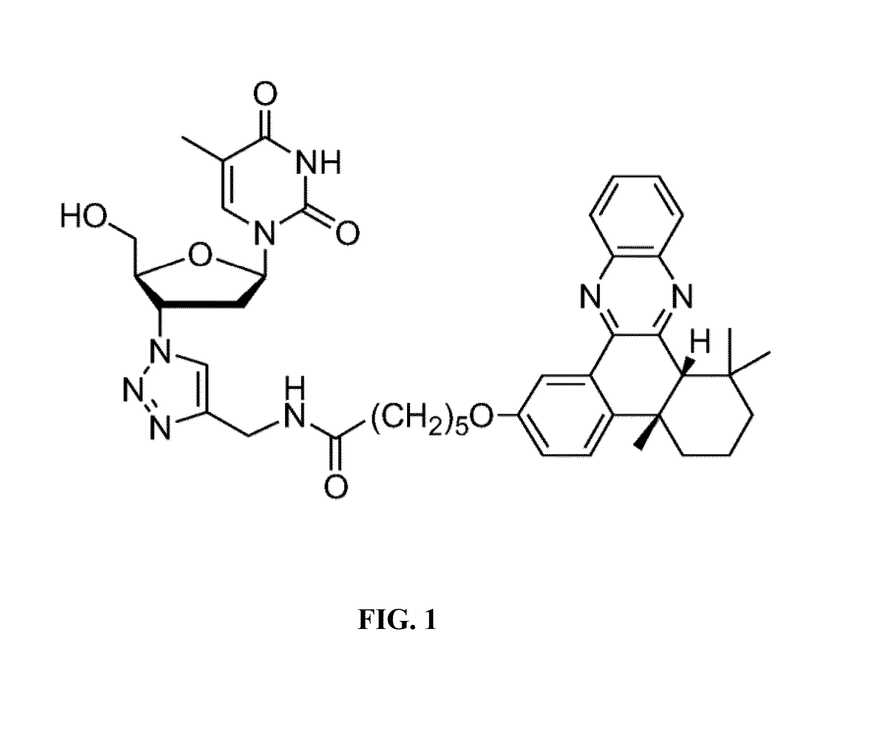 Azidothymidine quinoline conjugated compound, preparation method therefor and application thereof in Anti-hepatoma therapy