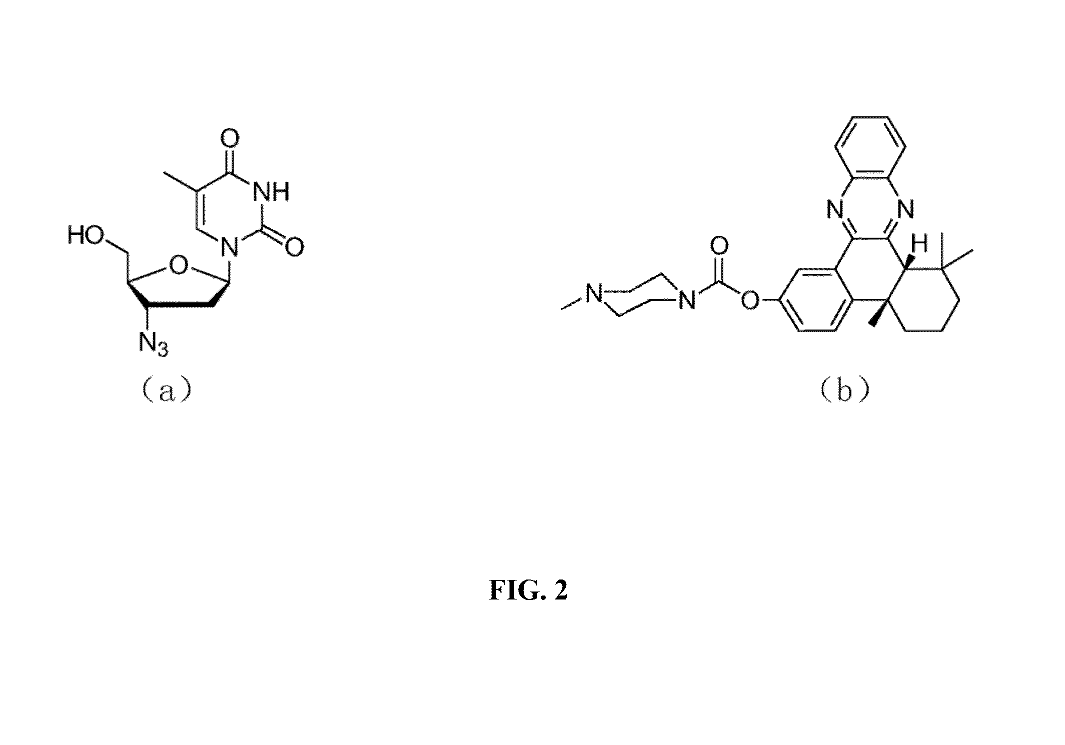 Azidothymidine quinoline conjugated compound, preparation method therefor and application thereof in Anti-hepatoma therapy