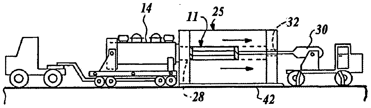 System for storage and transportation of spent fuel