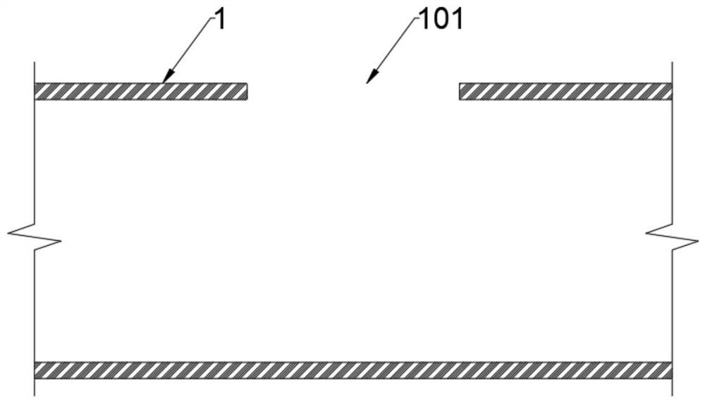 Quick treatment method for jam of shield screw conveyer and pile casing