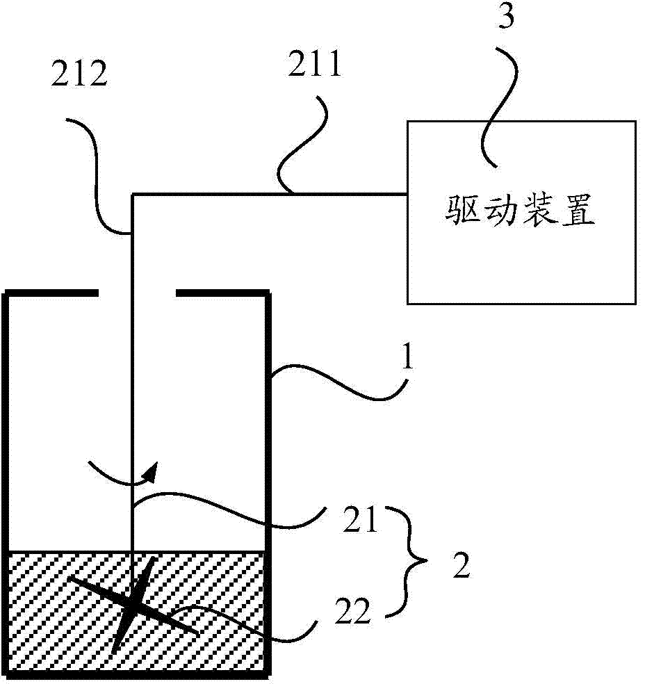 Evaporation source device and evaporation device