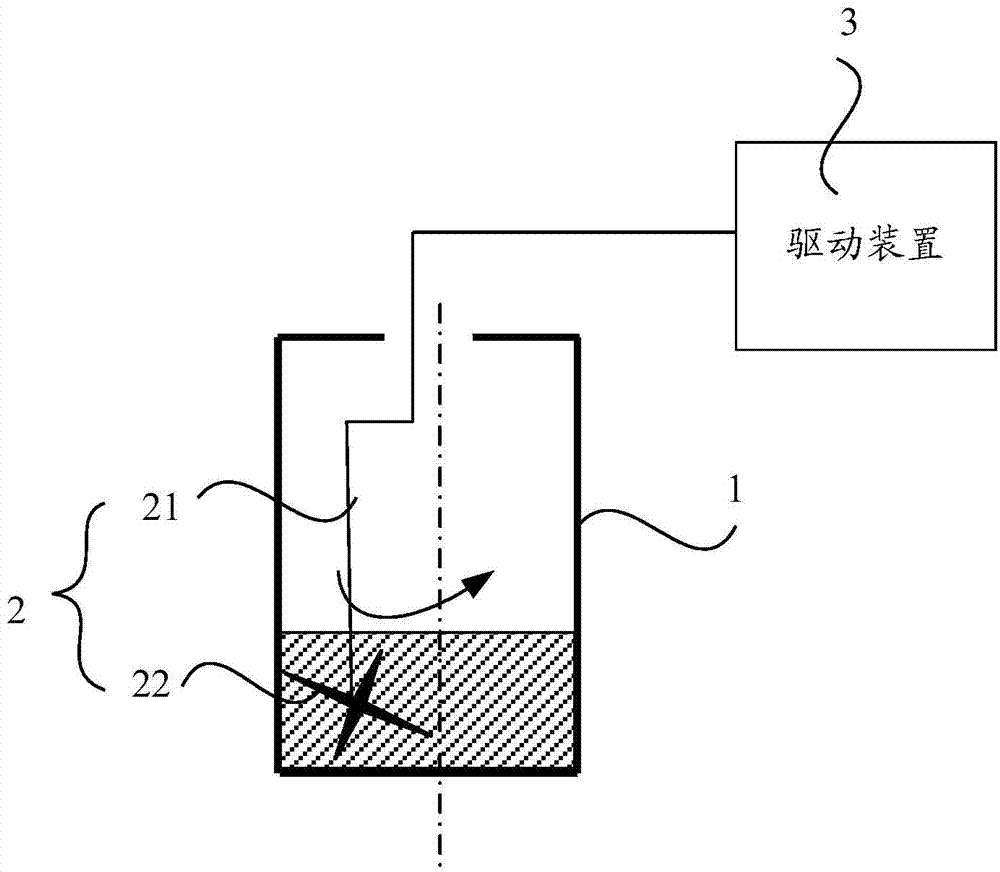 Evaporation source device and evaporation device