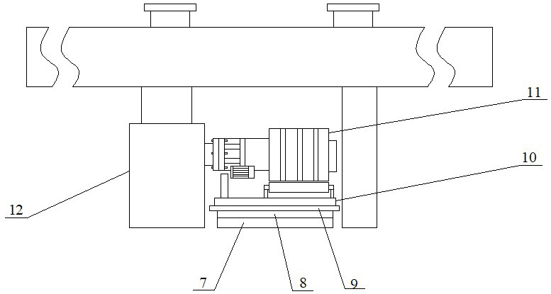 Maintenance and replacement method for hydraulic disc spring operating mechanism of 500kV circuit breaker