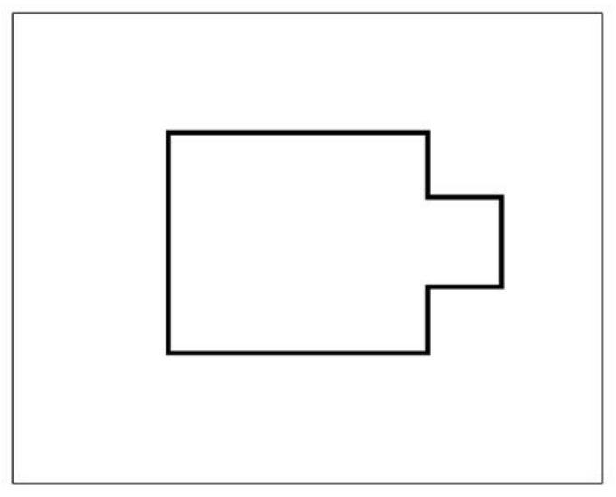 Object size high-precision measurement method based on depth camera