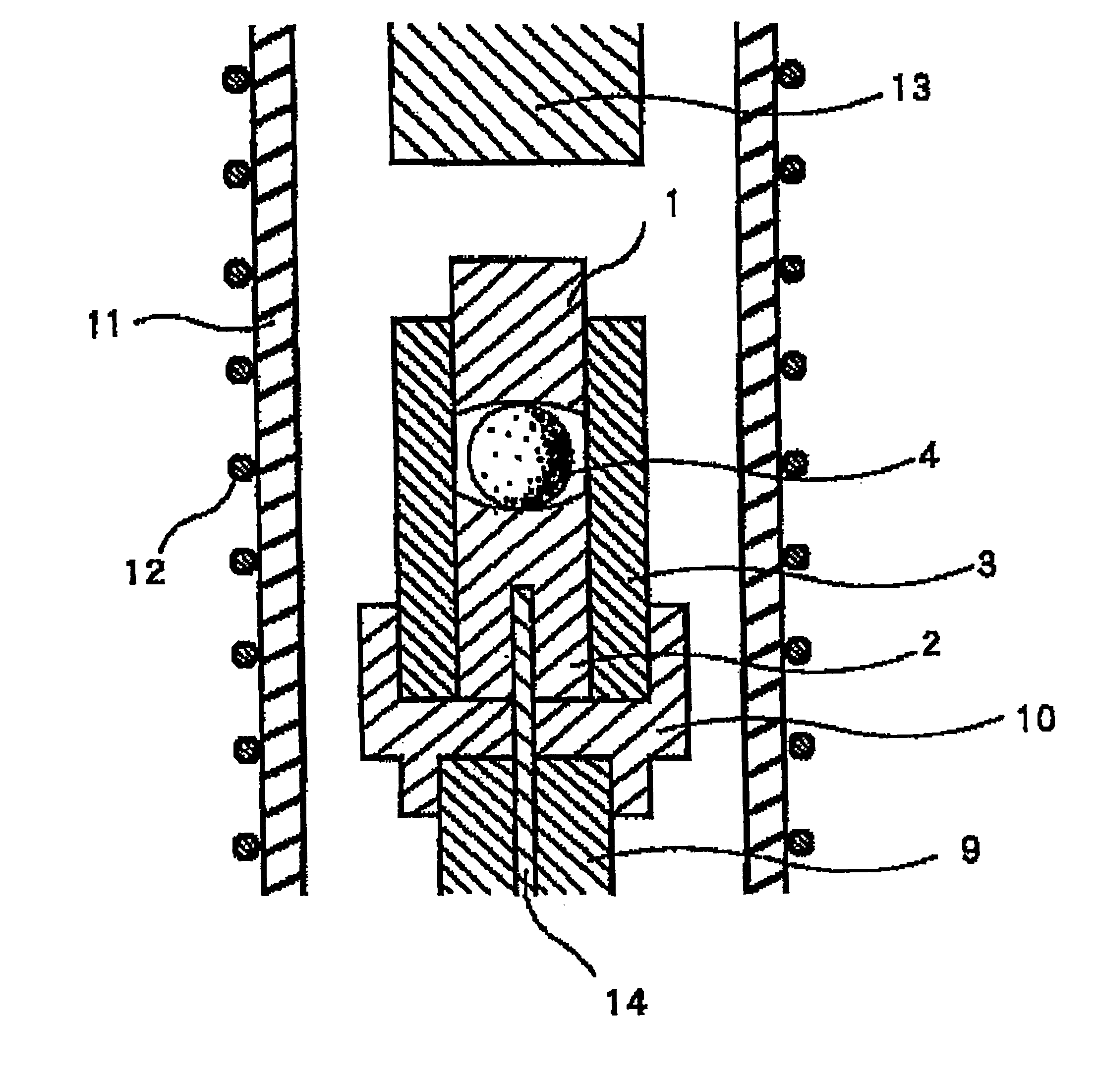 Optical glass, press-molding preform, process for the production thereof, optical element and process for the production thereof