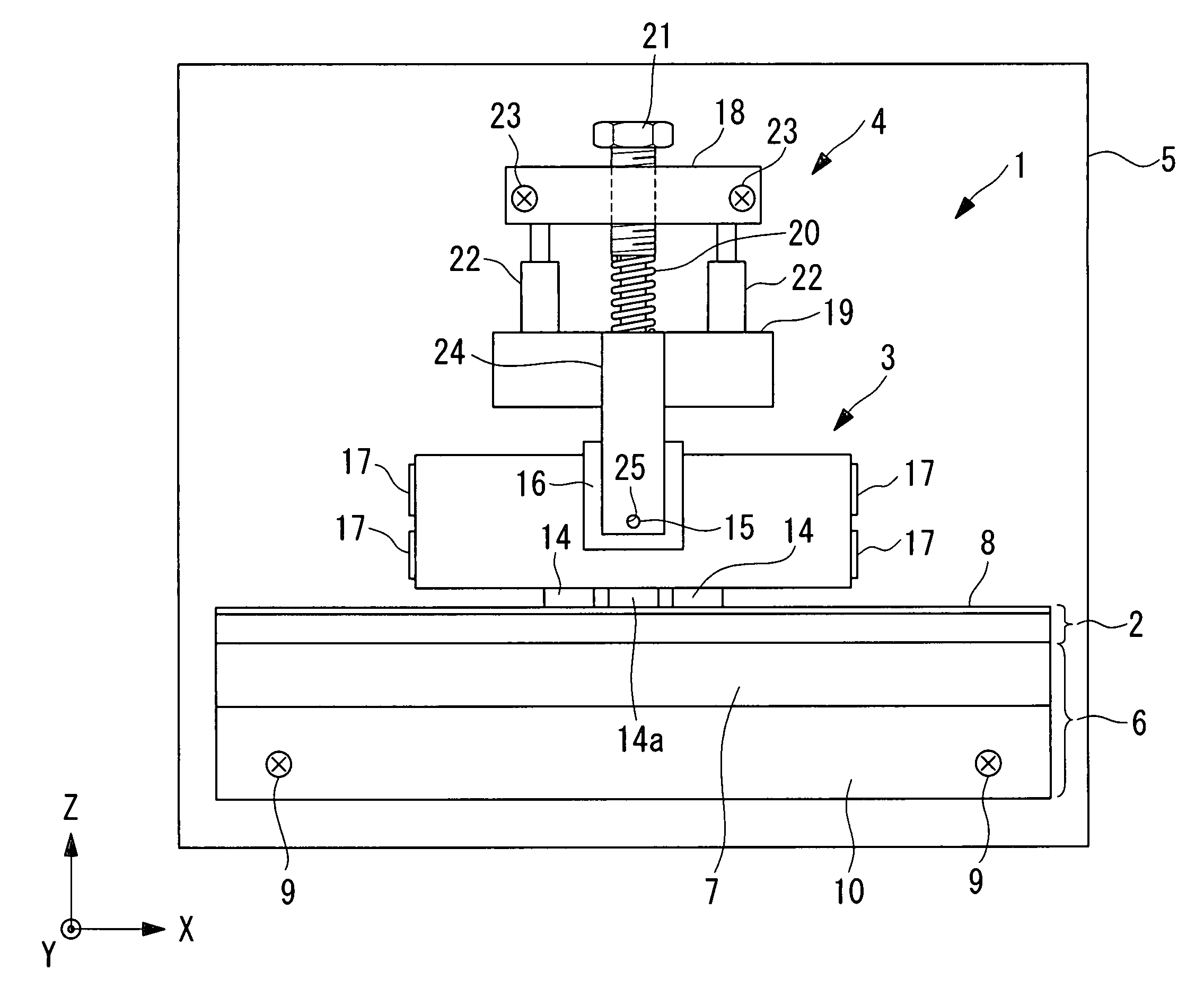 Ultrasonic motor