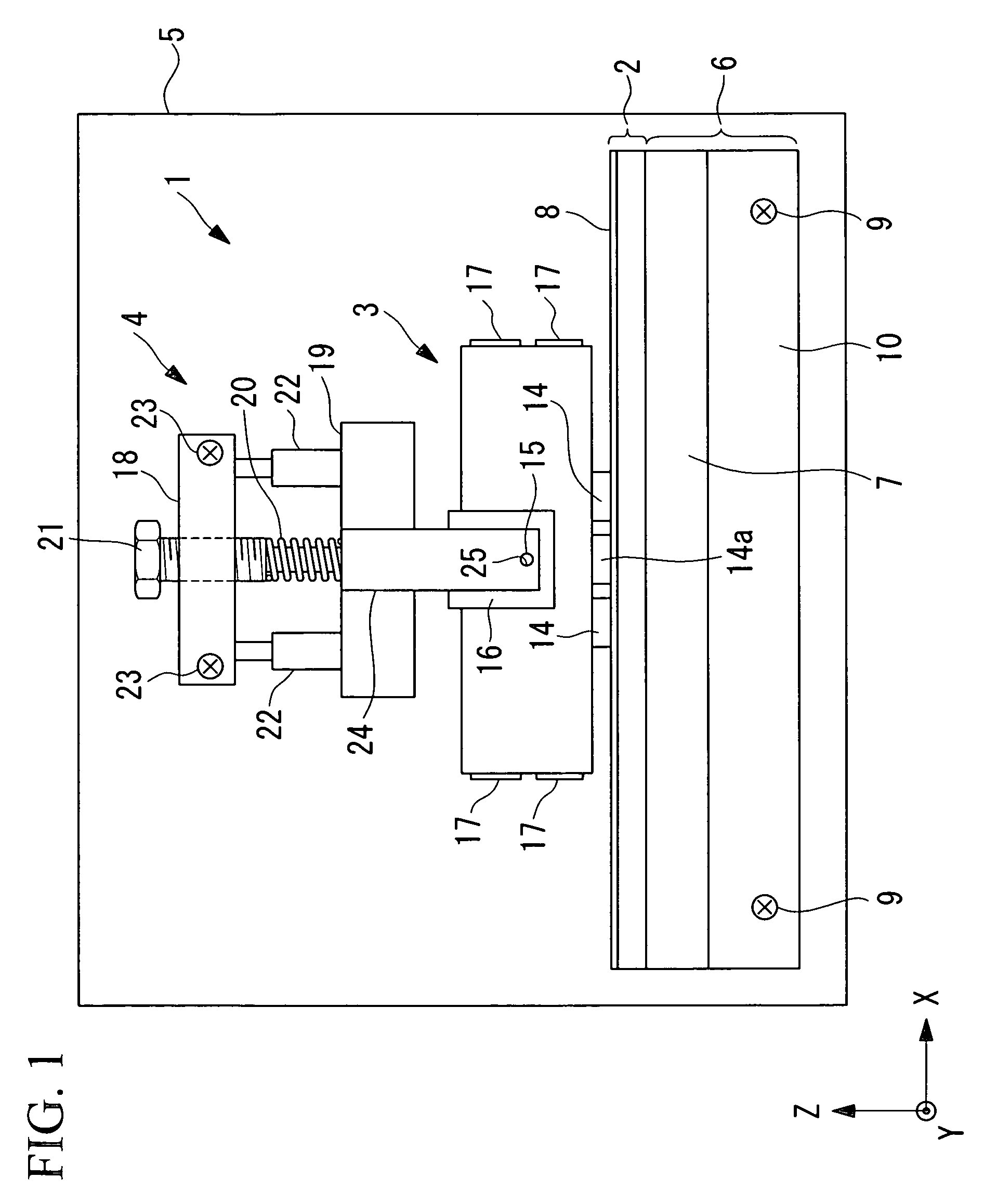 Ultrasonic motor