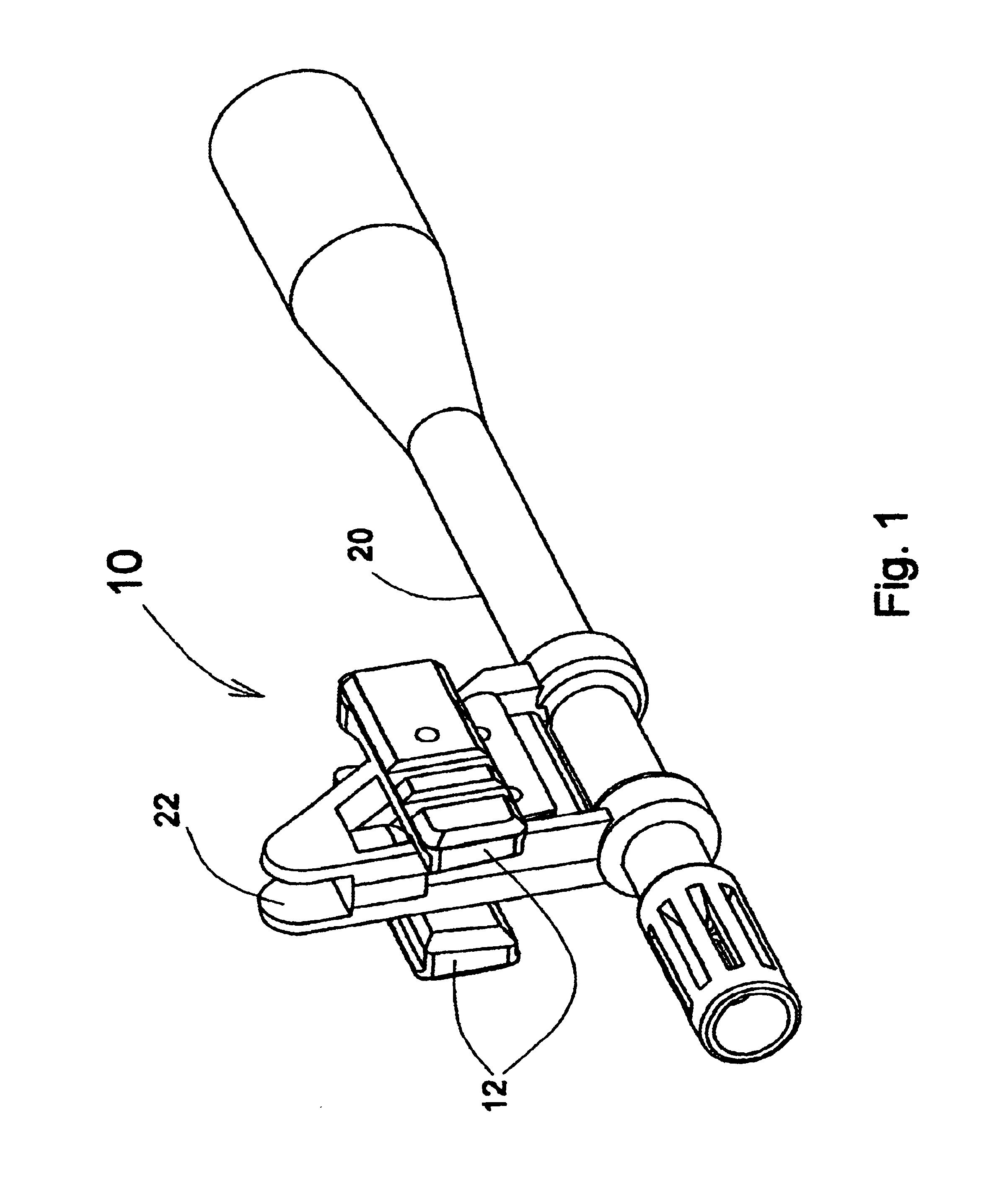 Rail connector and method