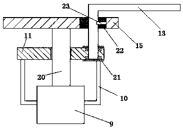 Automatic feeding device