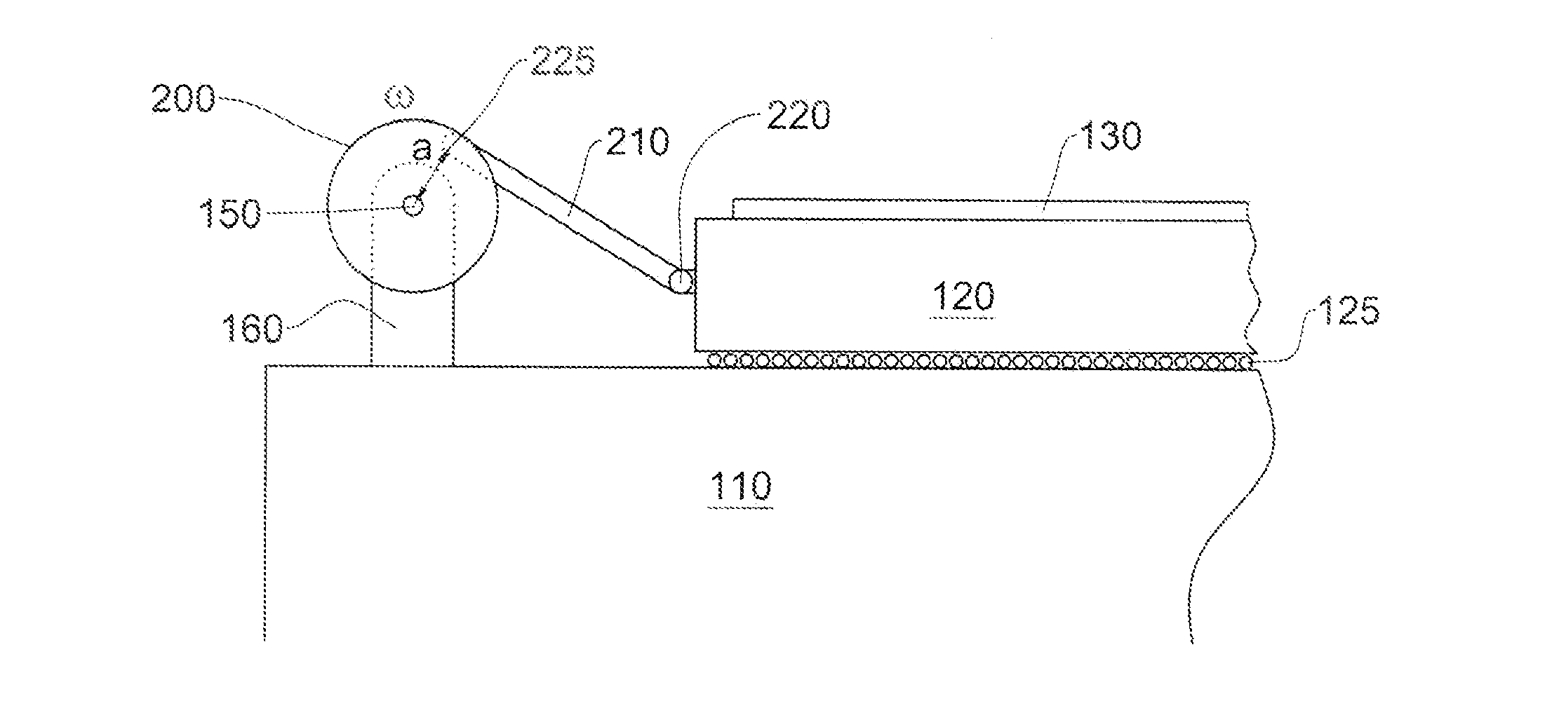 Microscopic inspection apparatus for reducing image smear using a pulsed light source and a linear-periodic superpositioned scanning scheme to provide extended pulse duration, and methods useful therefor