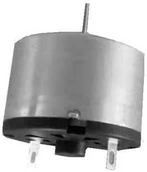 A Low Noise Miniature DC Motor