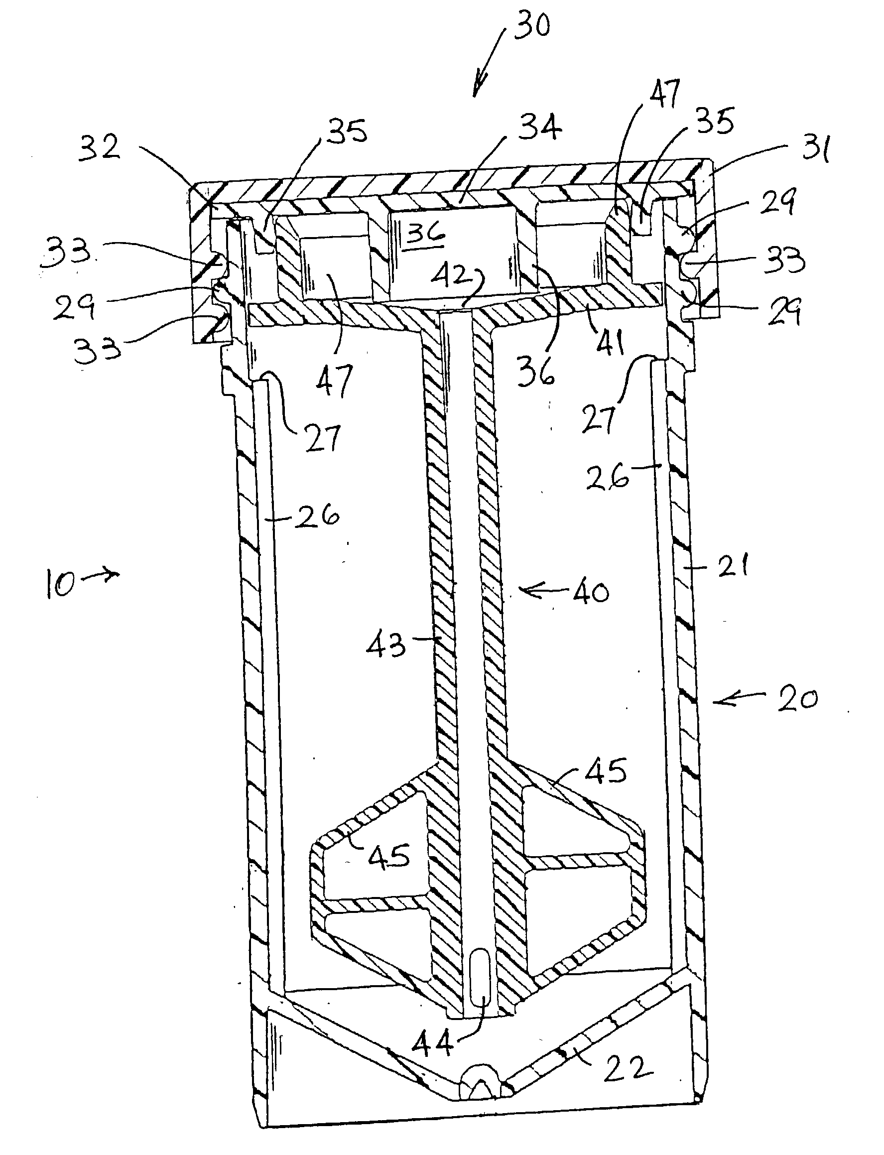 Filtration system and method for obtaining a cytology layer