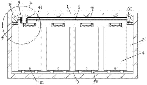 Multi-valve fruit juice beverage machine