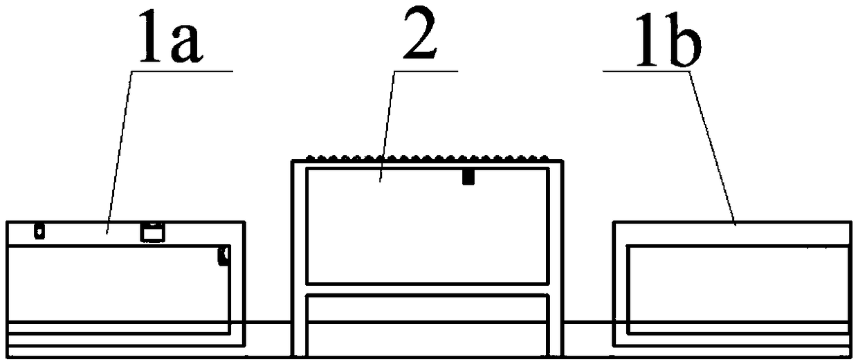 Automatic leakage detection system and method for plate-type heat exchanger