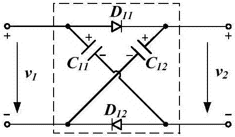 A Multi-element Diode Capacitor Network and Coupled Inductor High Gain DC Converter