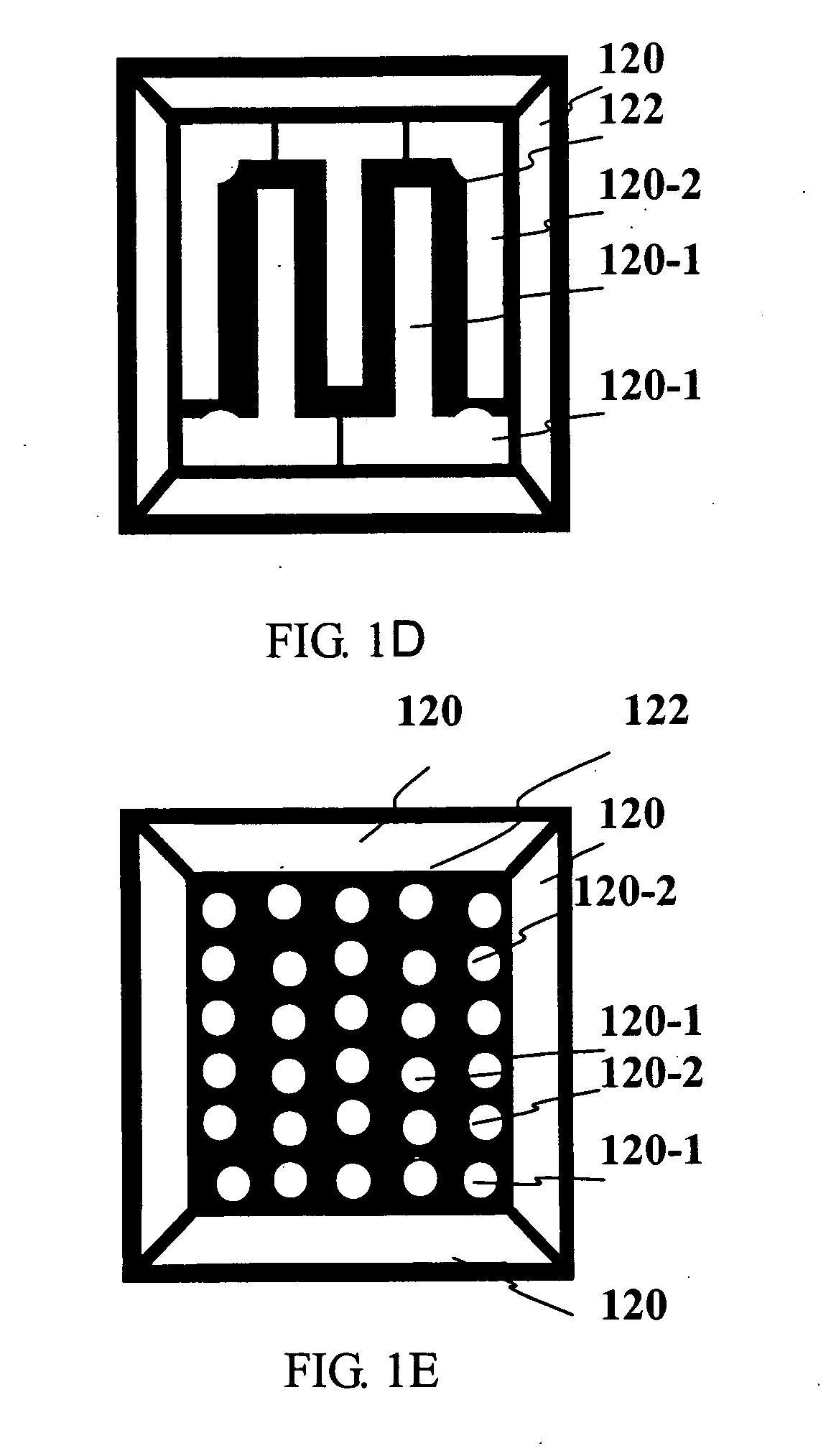 Wire-bonding free packaging structure of light emitted diode