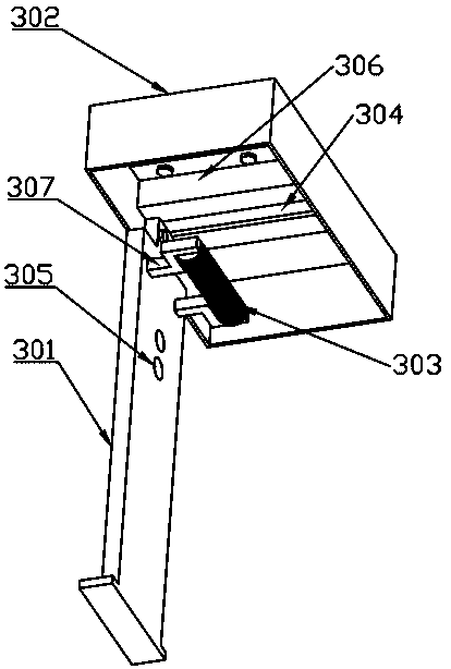 Lamp quality detecting and recovering device