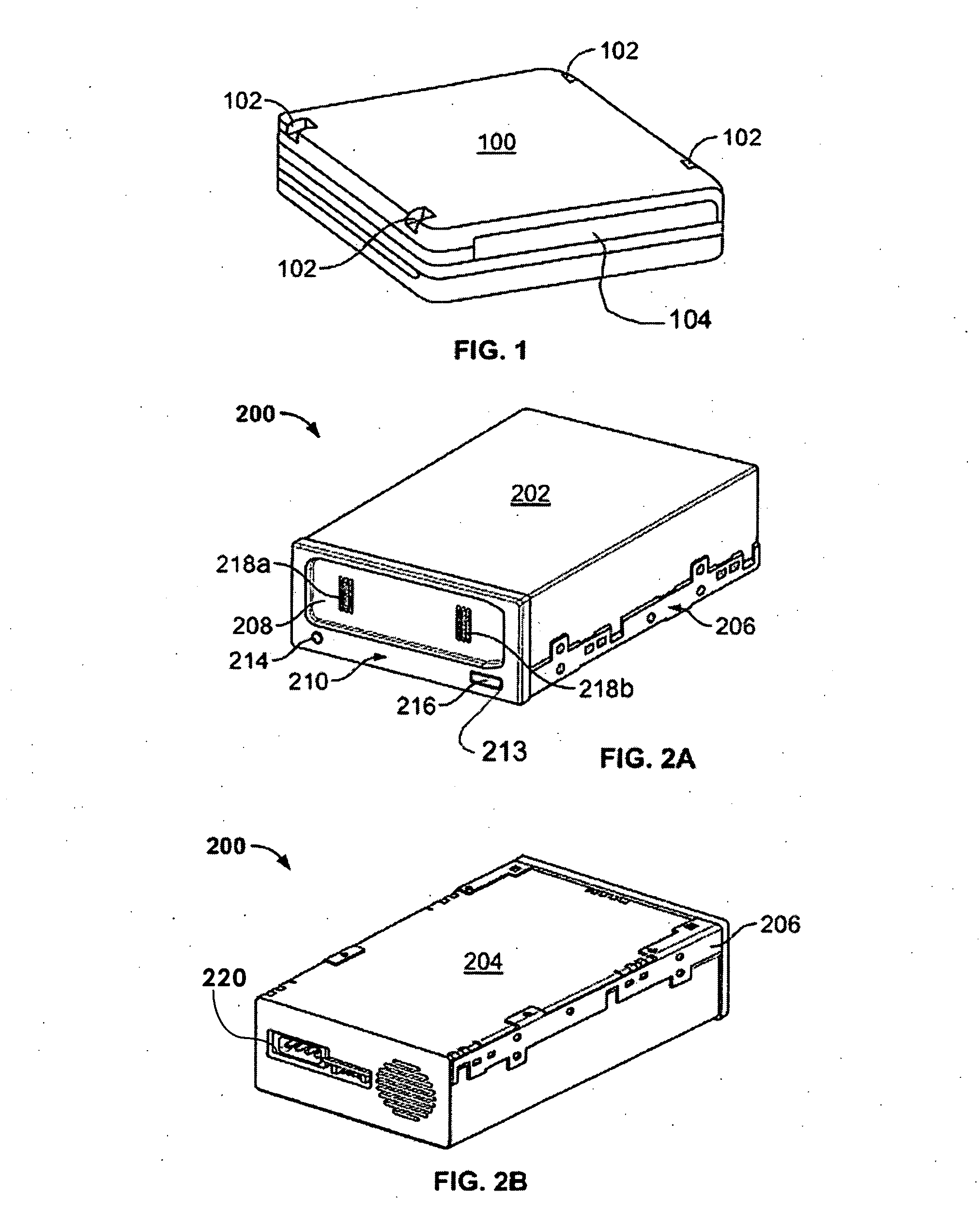 Data flow control and bridging architecture enhancing performance of removable data storage systems