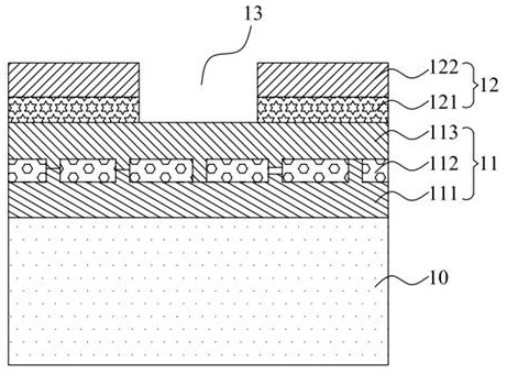 A kind of solar cell and its passivation contact structure, battery module and photovoltaic system