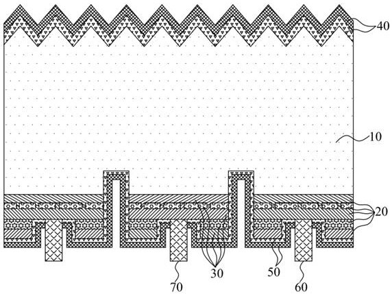 A kind of solar cell and its passivation contact structure, battery module and photovoltaic system