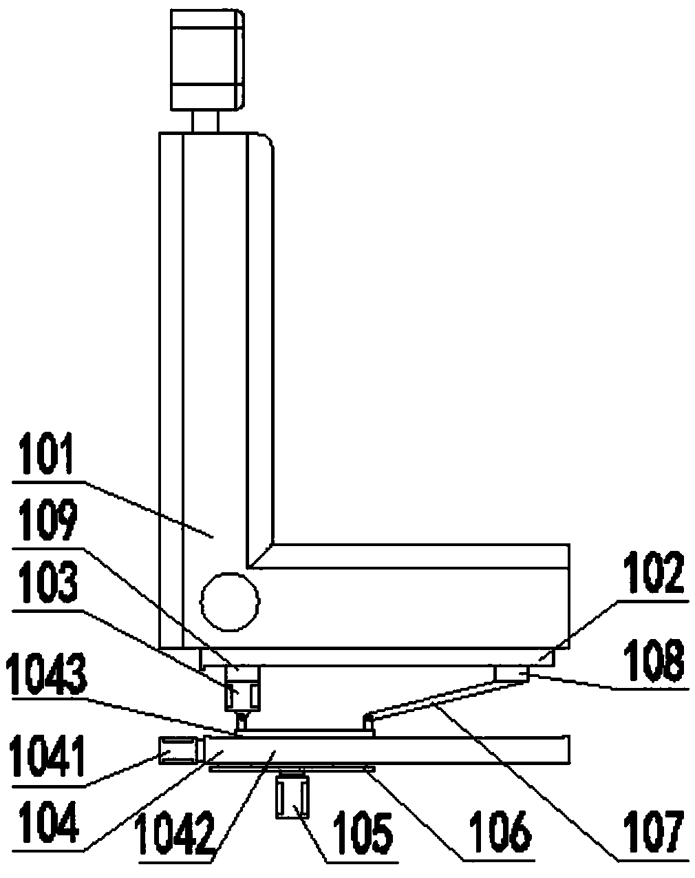 Automobile automatic seat