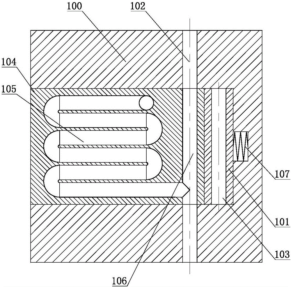 Total nutrient formula food and preparation method thereof