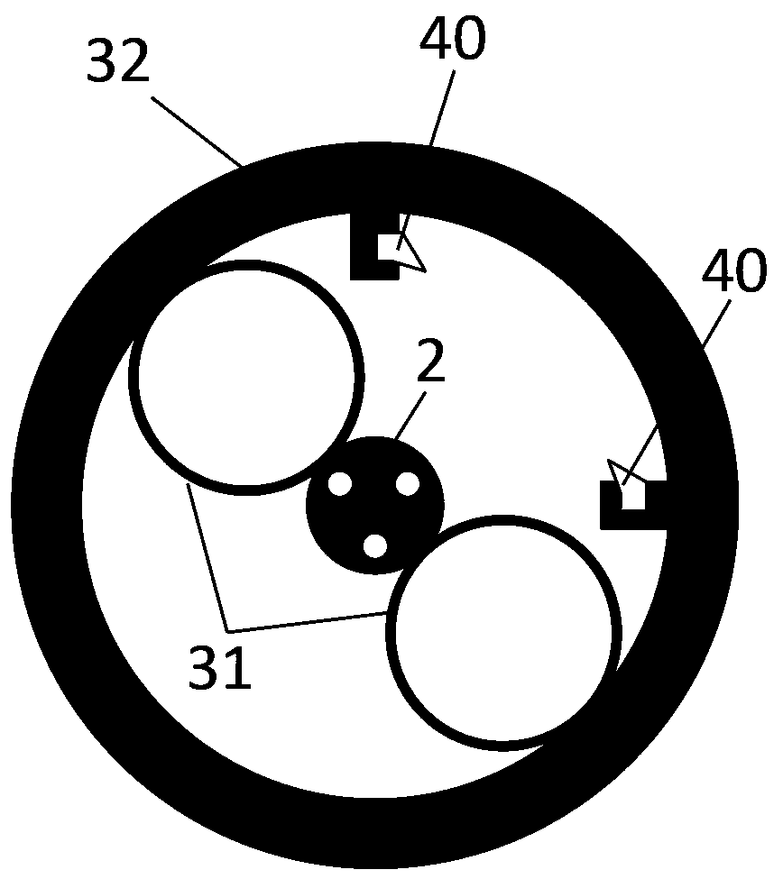 Oscillator for a mechanical timepiece movement