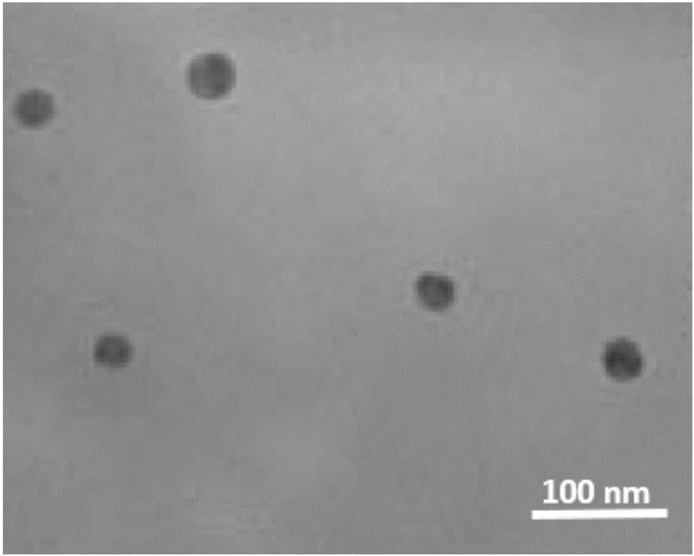 Production method of nano-silver/silica core-shell doped PVDF ultrafilter membrane