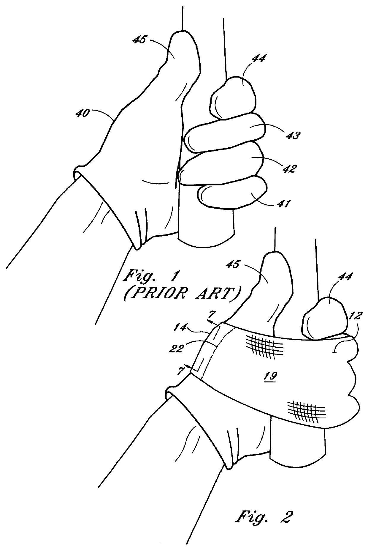 Golf club grip aiding device
