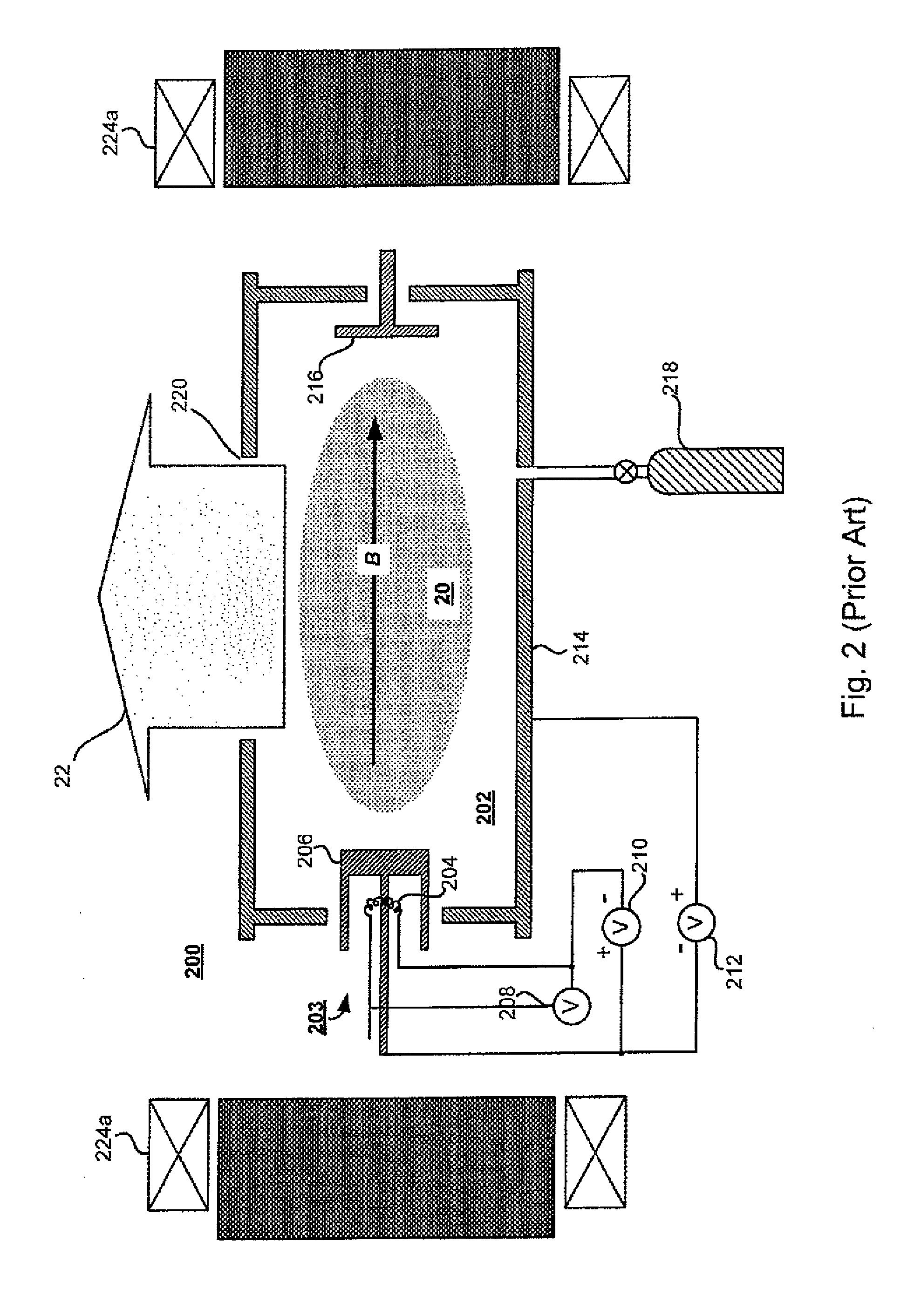 Techniques for providing a multimode ion source