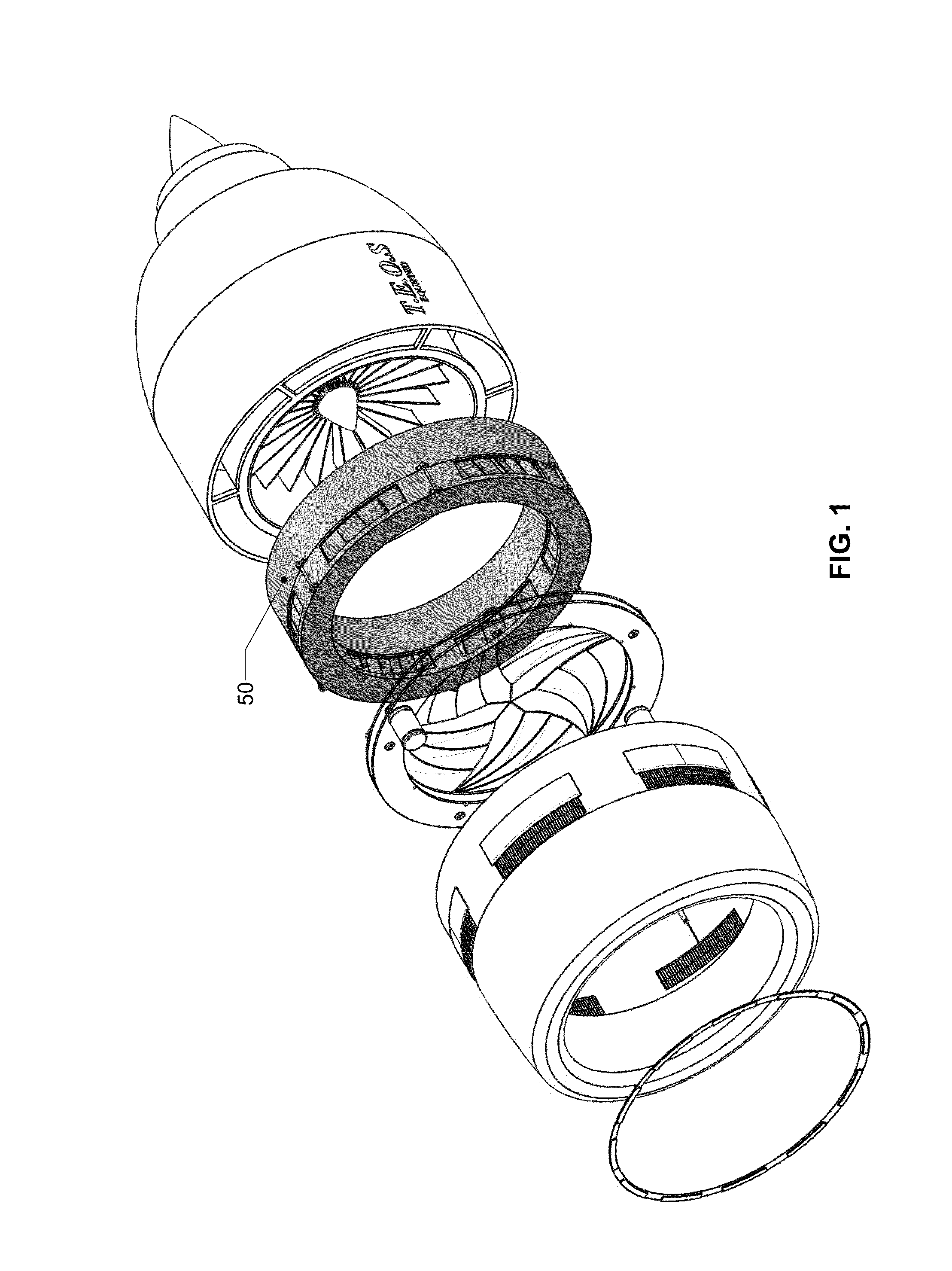 Thrust Enabling Objective System