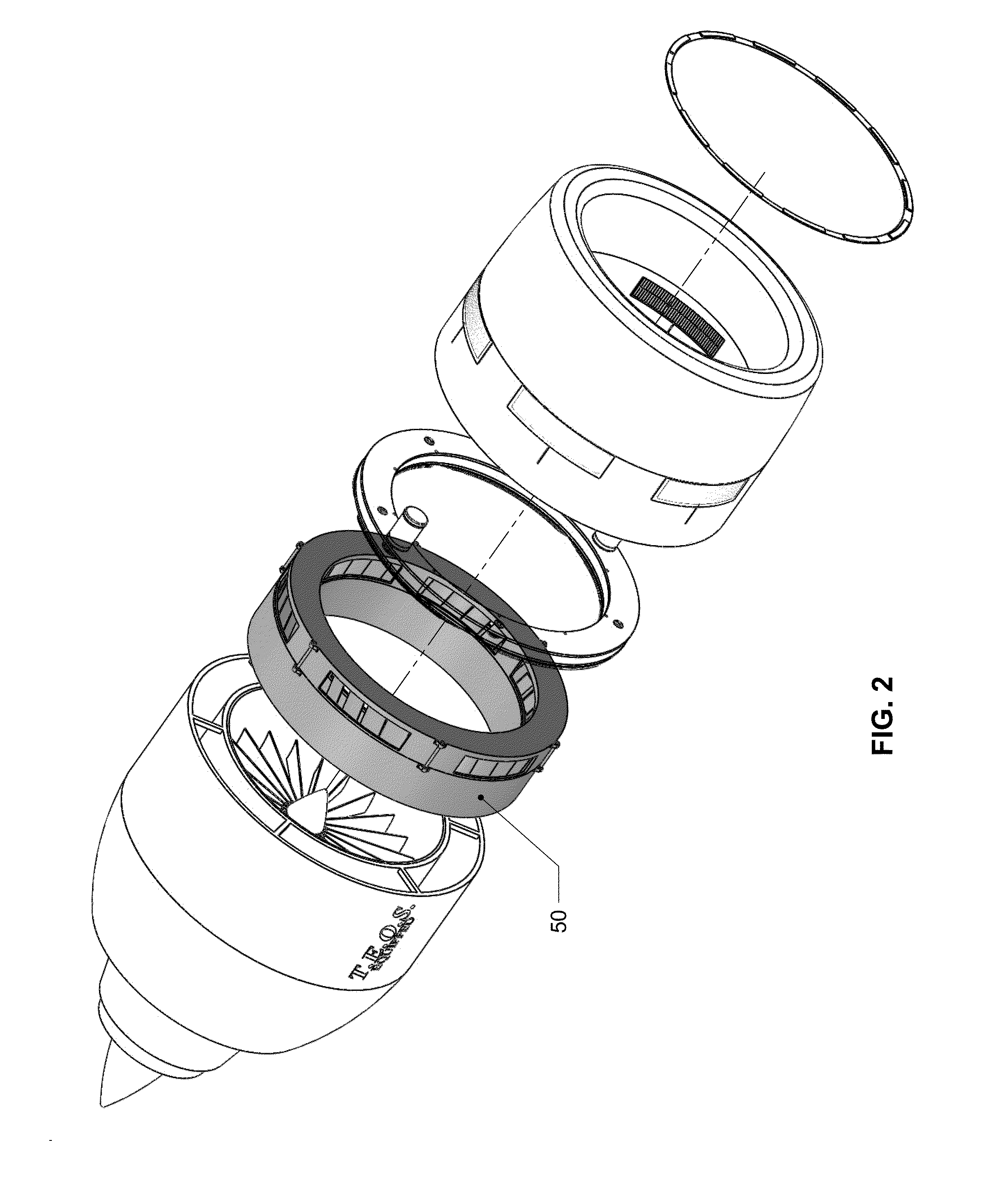 Thrust Enabling Objective System