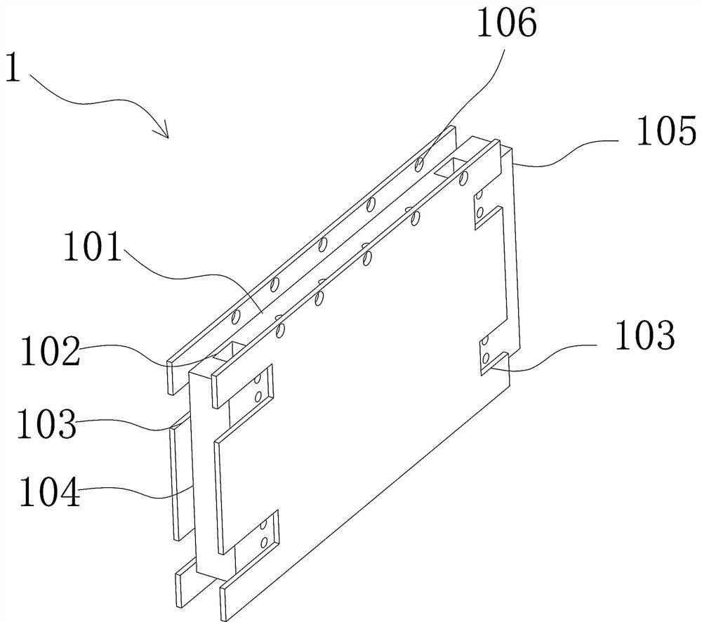 house modular assembly wall