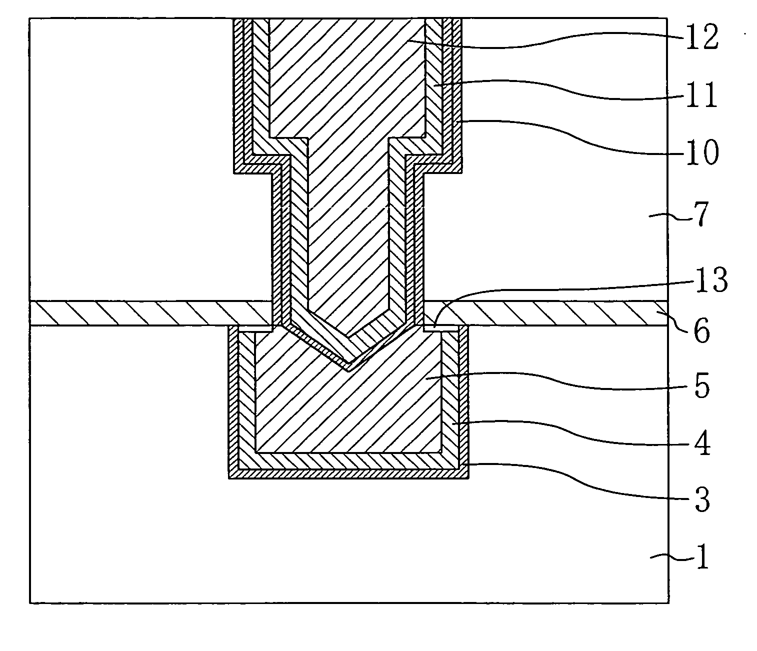 Semiconductor device and manufacturing method therof