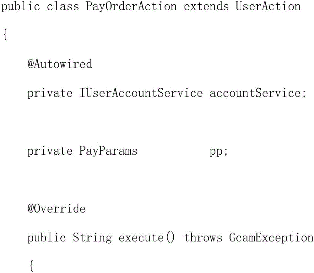 Order fee deduction processing method in multi-stage proxy mode