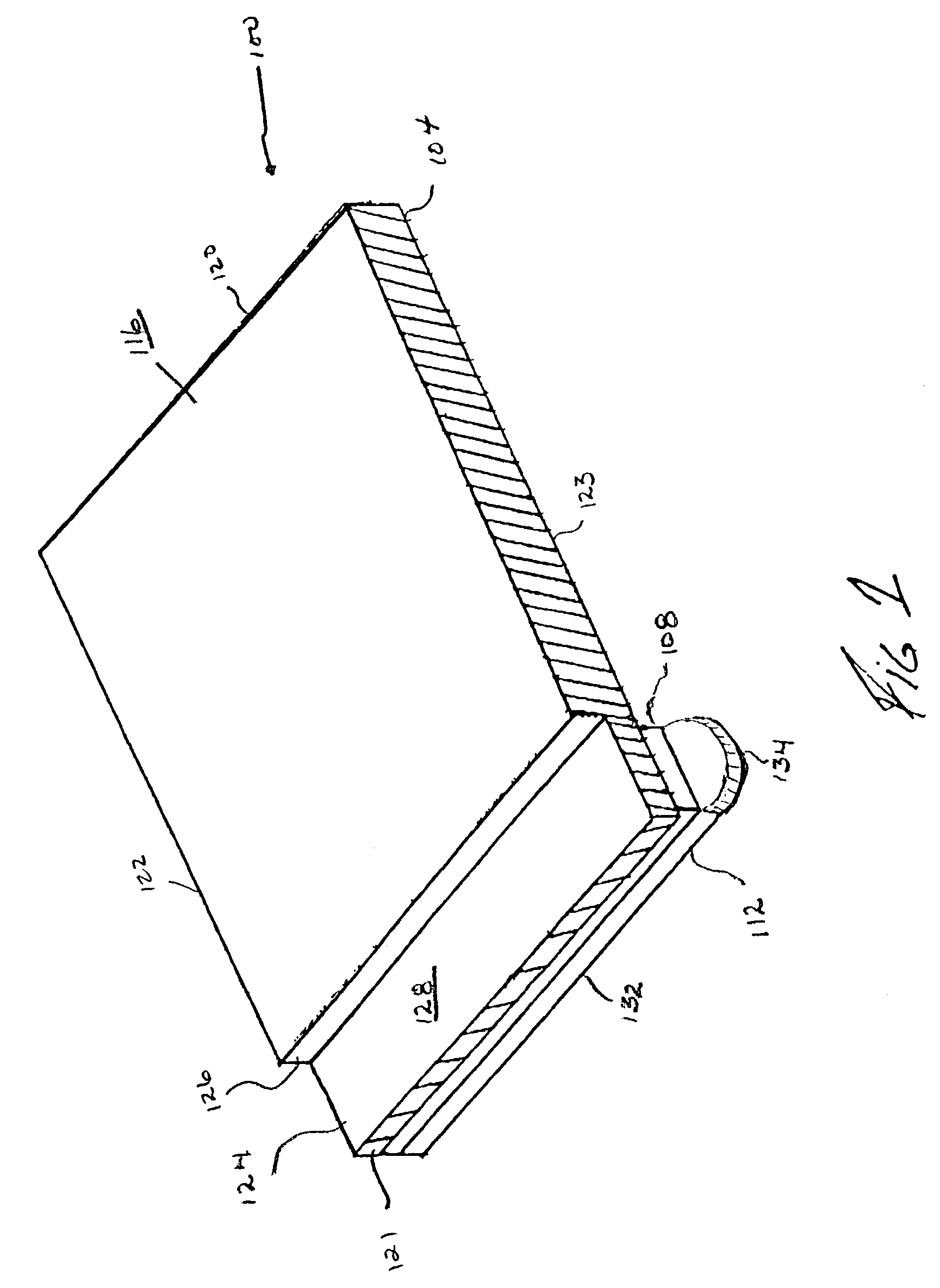 Substrate sheets with removable strip