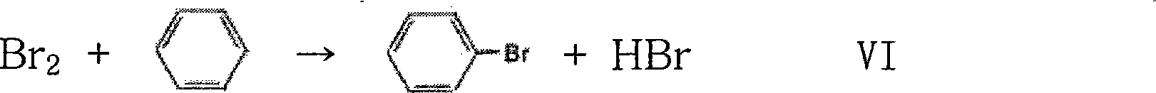 Process for producing 2- methyl group -3- phenylbenzene methanol cleanly