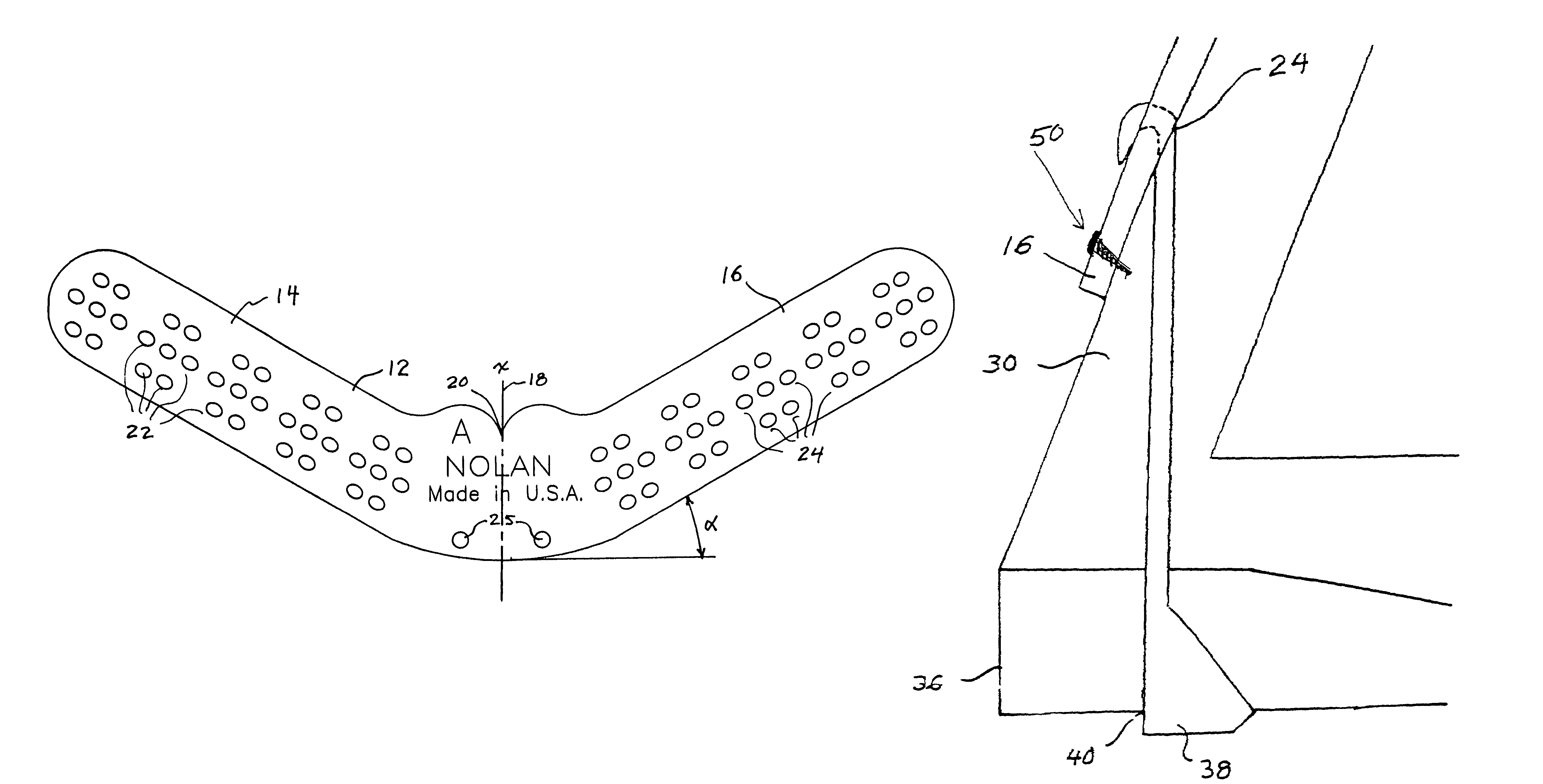 Method and apparatus for treating hoof problems