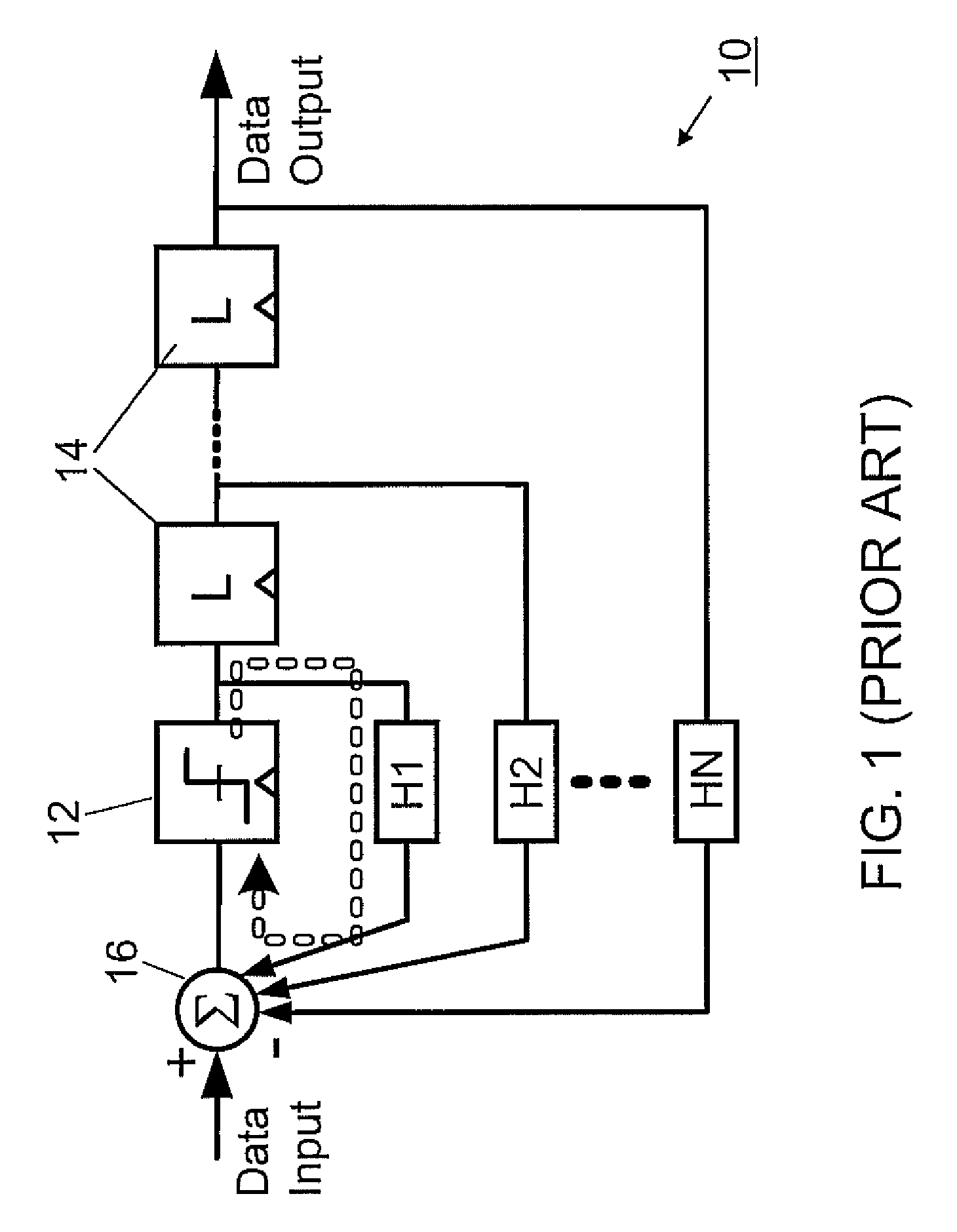 Circuits and methods for dfe with reduced area and power consumption