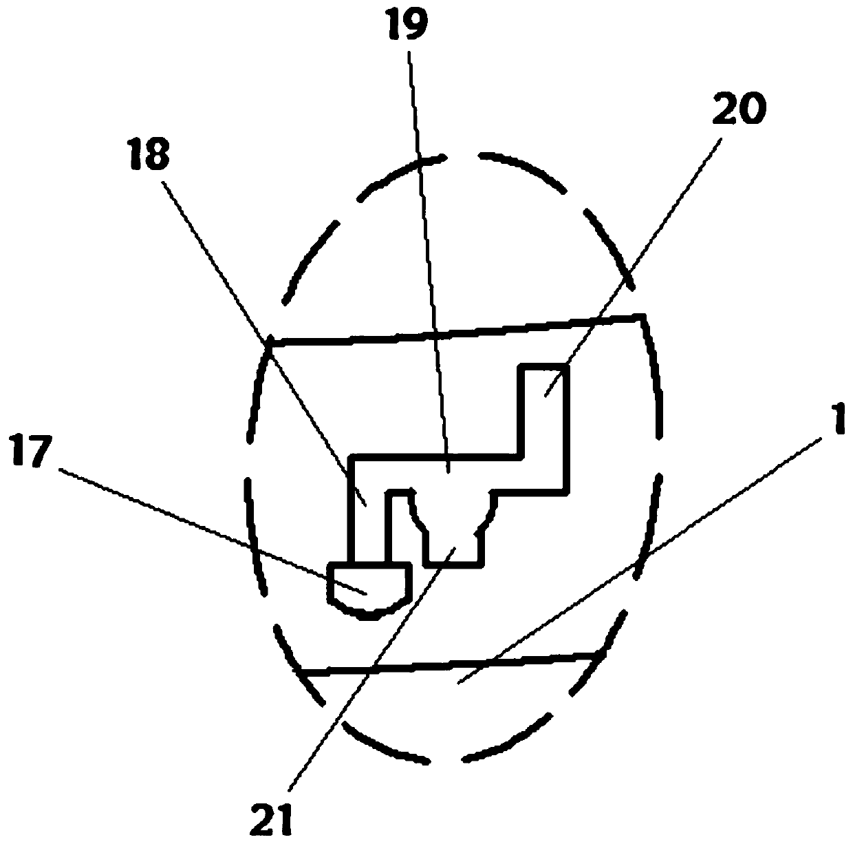 Novel energized self-cleaning net cage