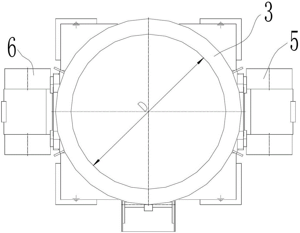 A New Vibration Finishing Machine