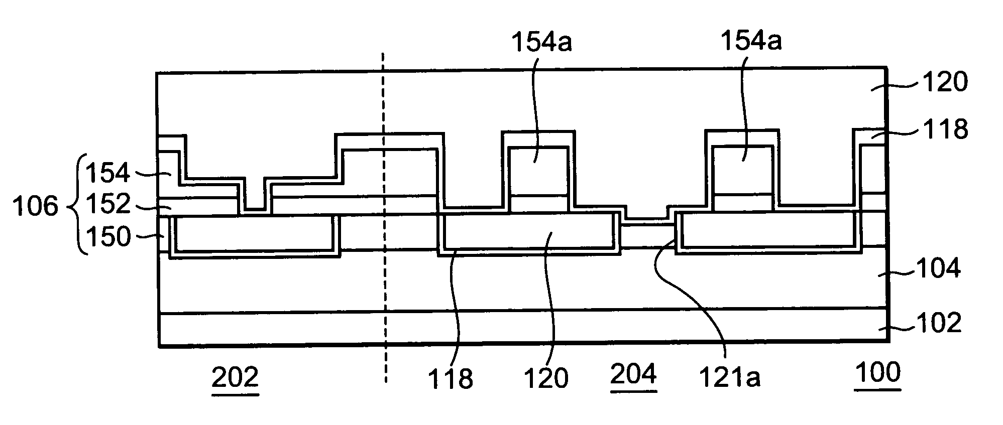 Semiconductor device having seal ring structure