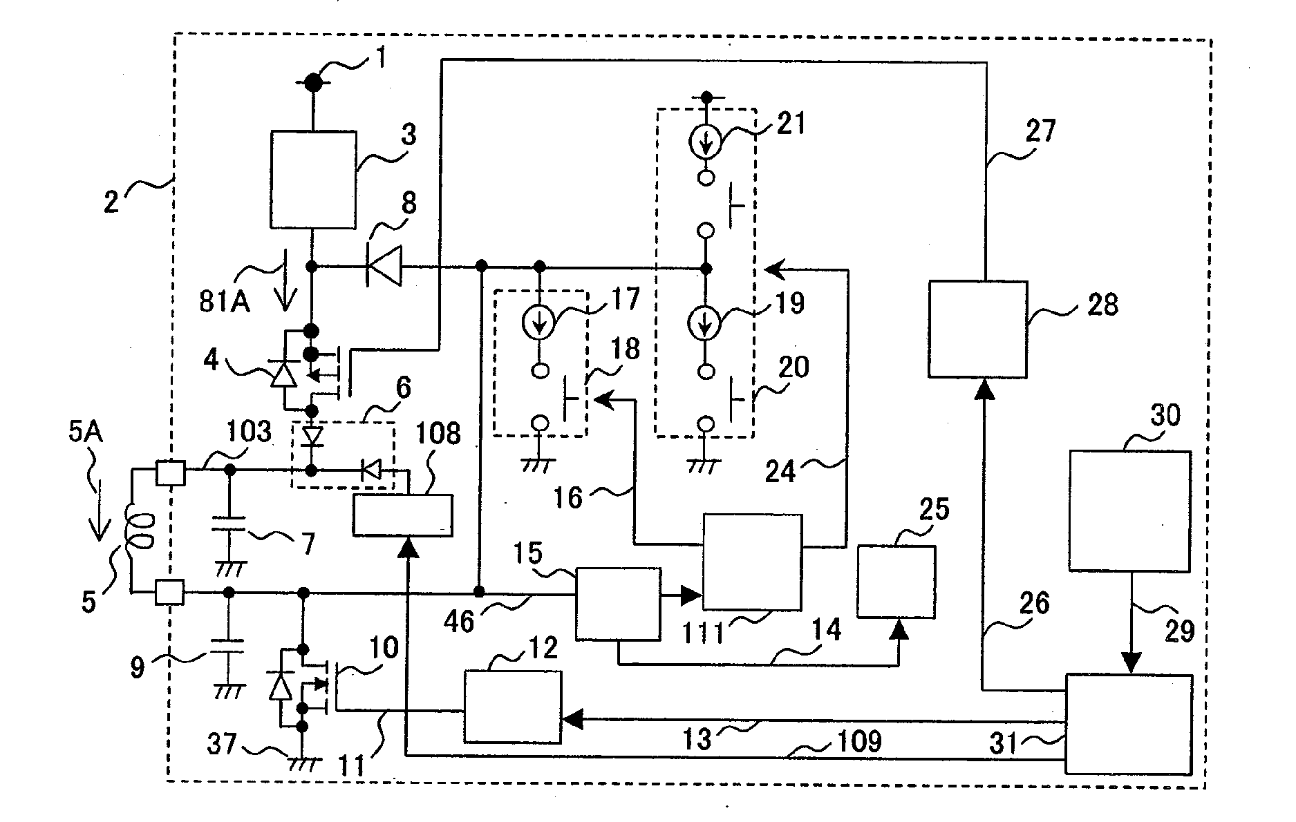 Electromagnetic Load Controller