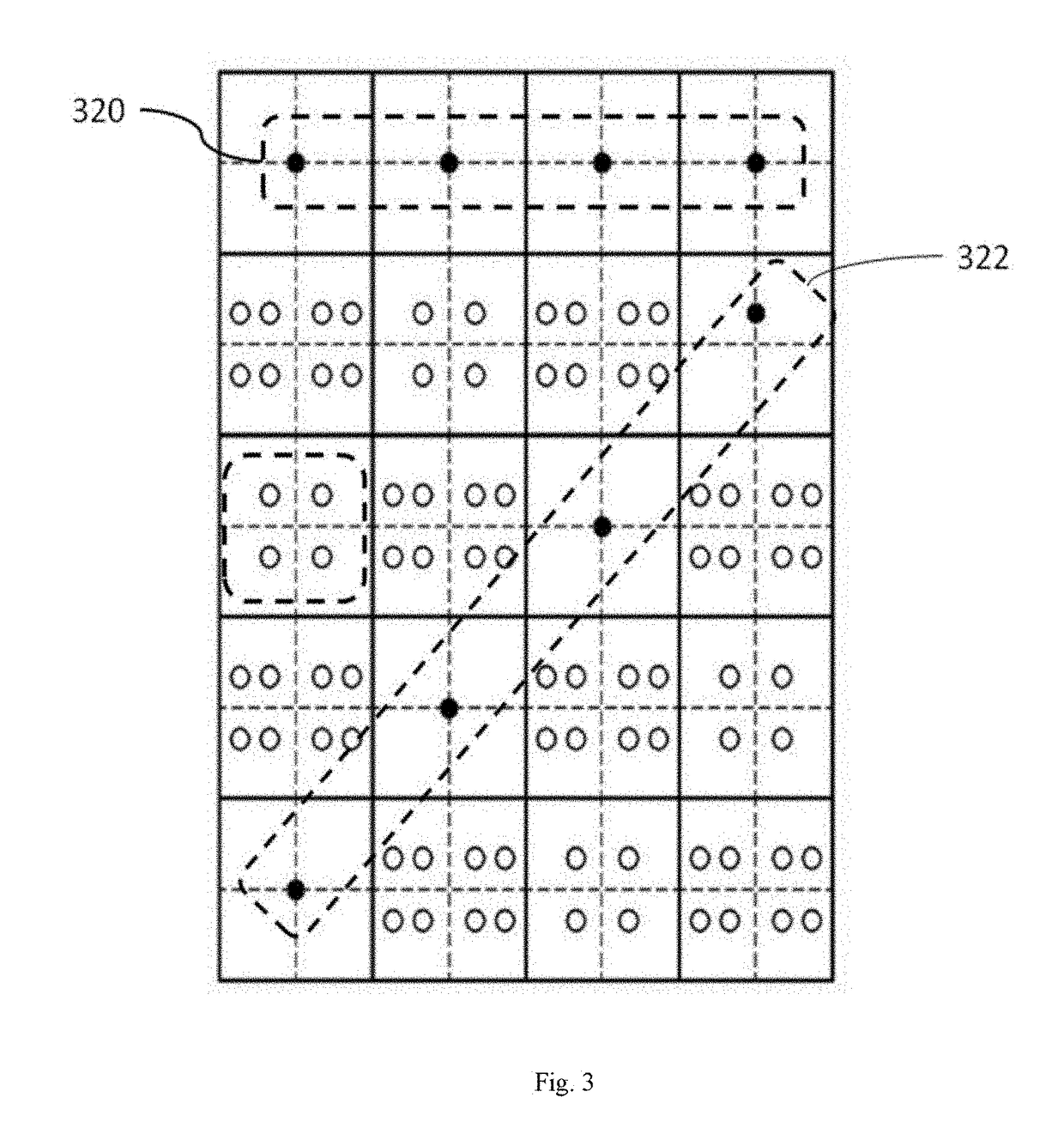 Two-dimensional Dot Matrix Barcode Encoding and Reading Methods