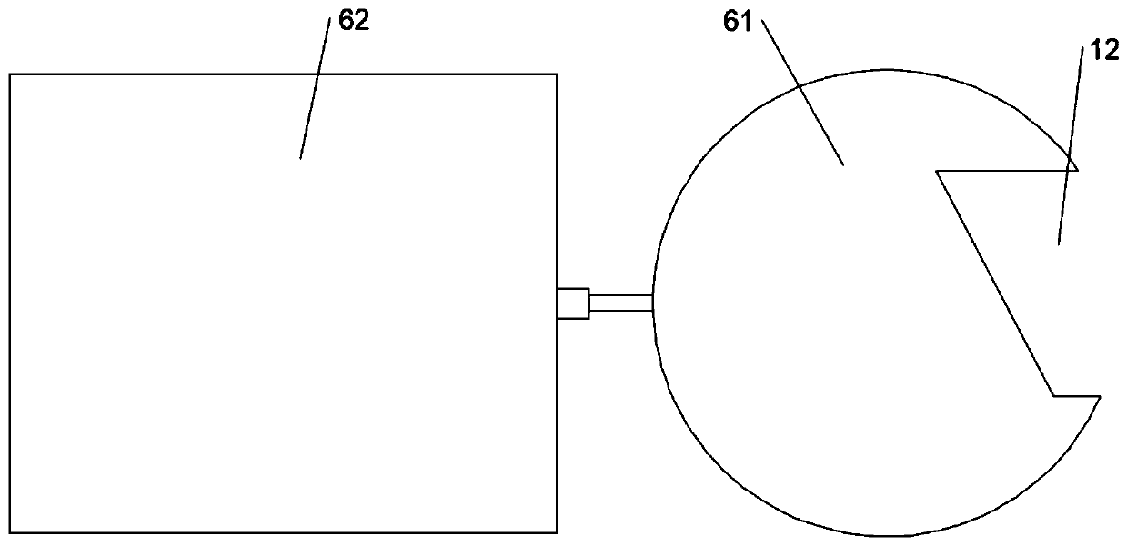 Hard disk self-destruction device for preventing computer files from being stolen