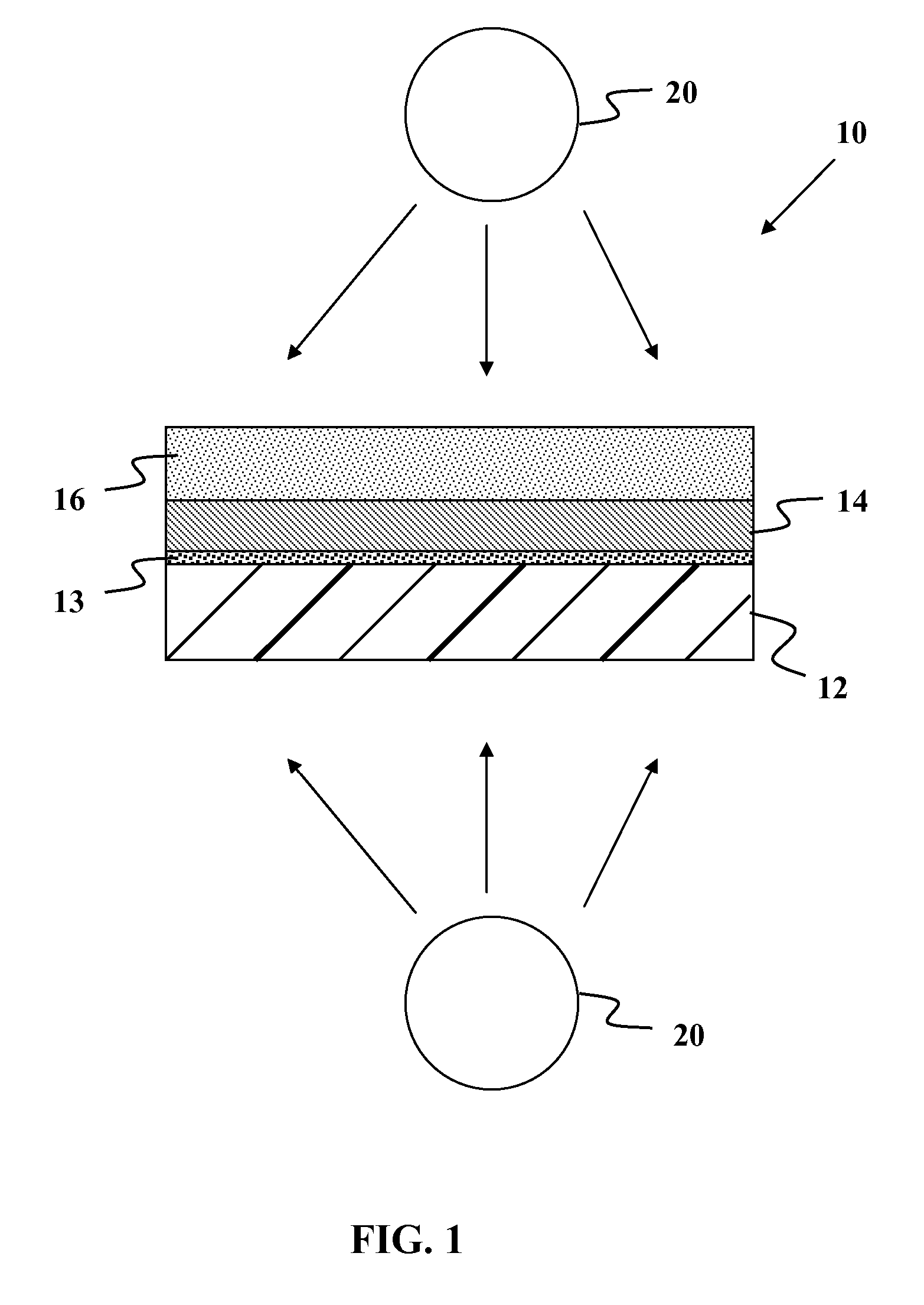 Formation of solar cells with conductive barrier layers and foil substrates