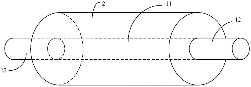 Gate-around Nanowire Transistor