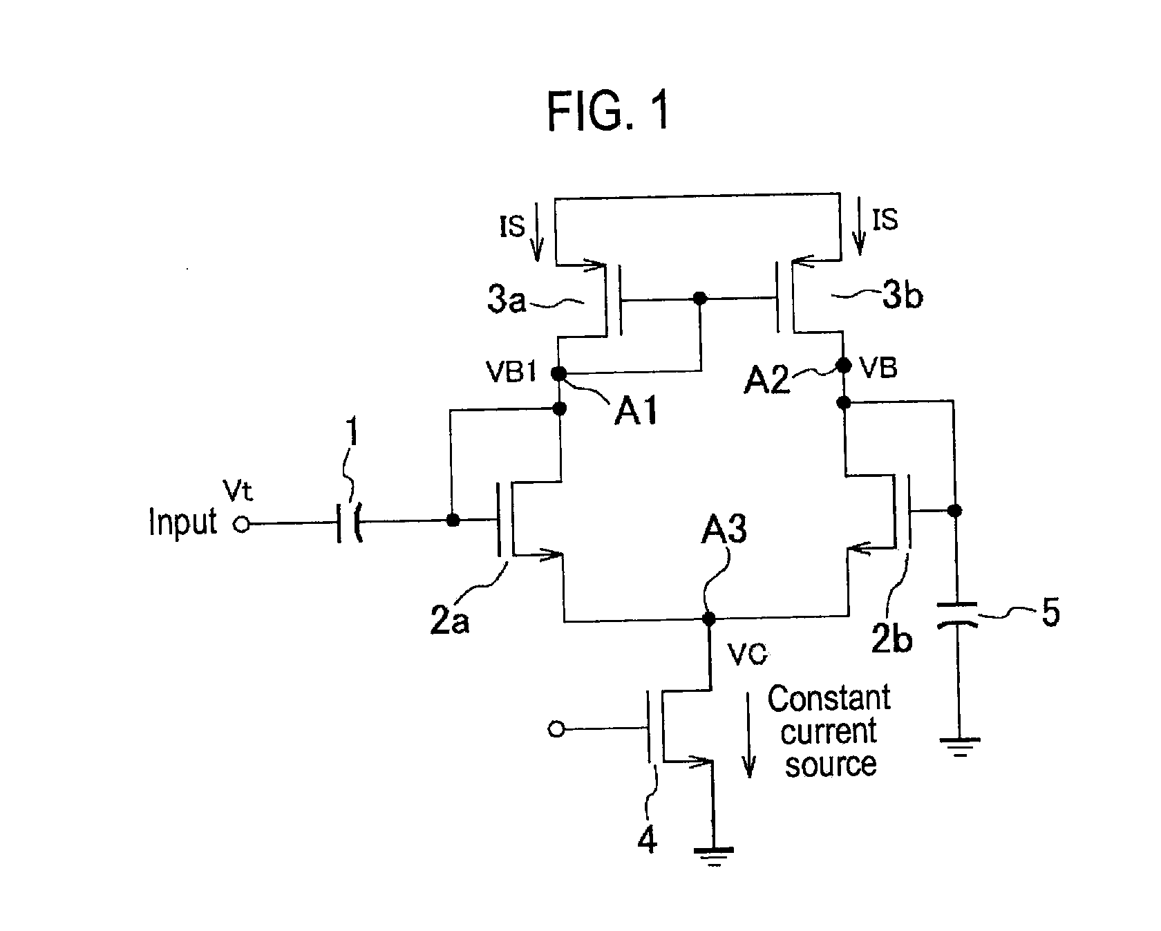 Power detection device and method of driving the same