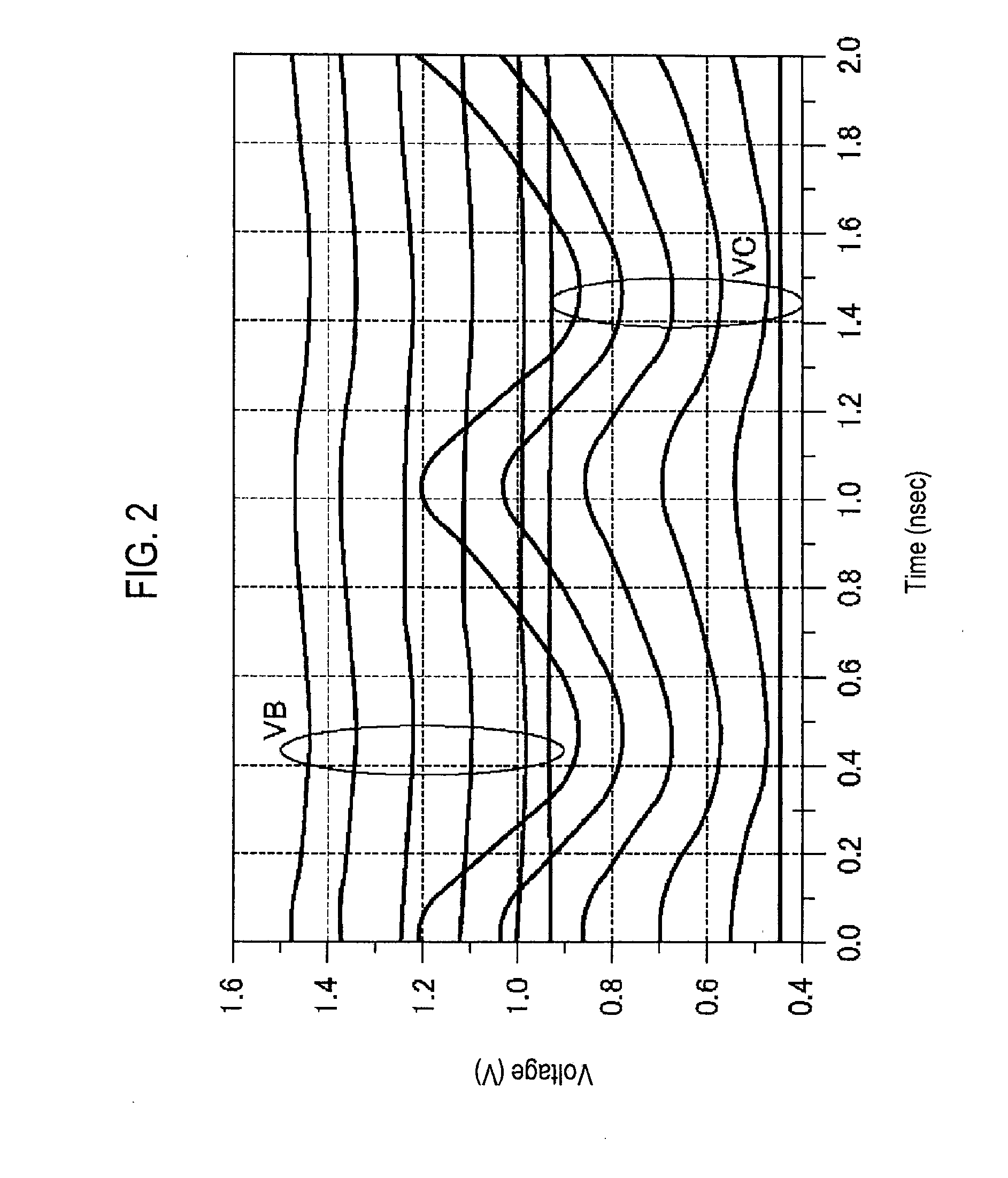 Power detection device and method of driving the same